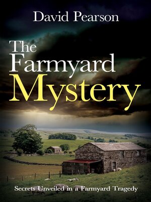 cover image of The Farmyard Mystery